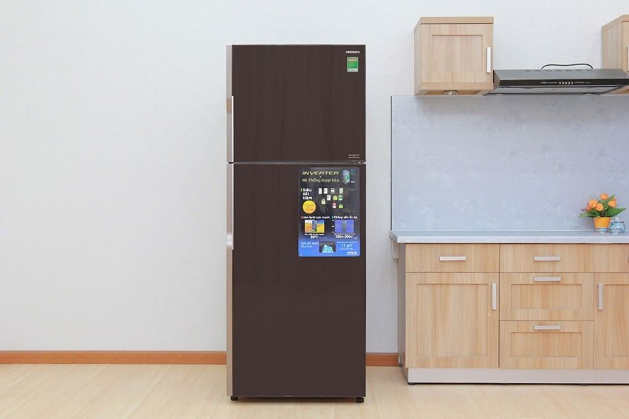 Tủ lạnh Hitachi R-VG440PGV3