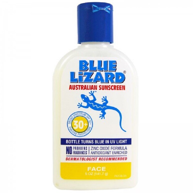 Kem chống nắng Blue Lizard Australian Sunscreen Face
