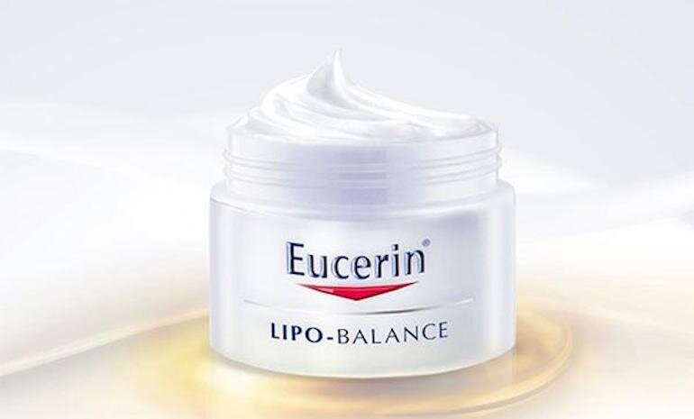 Kem dưỡng ẩm Eucerin Lipo-Balance Intensive Nourishing Cream