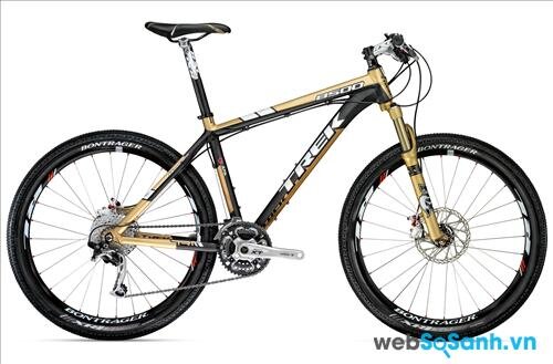 Trek là một thương hiệu xe MTB nổi tiếng thế giới