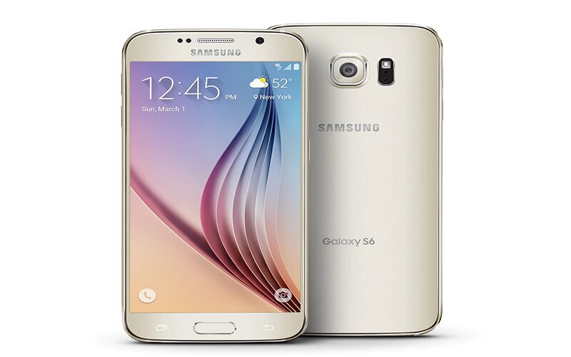 điện thoại Samsung Galaxy S6