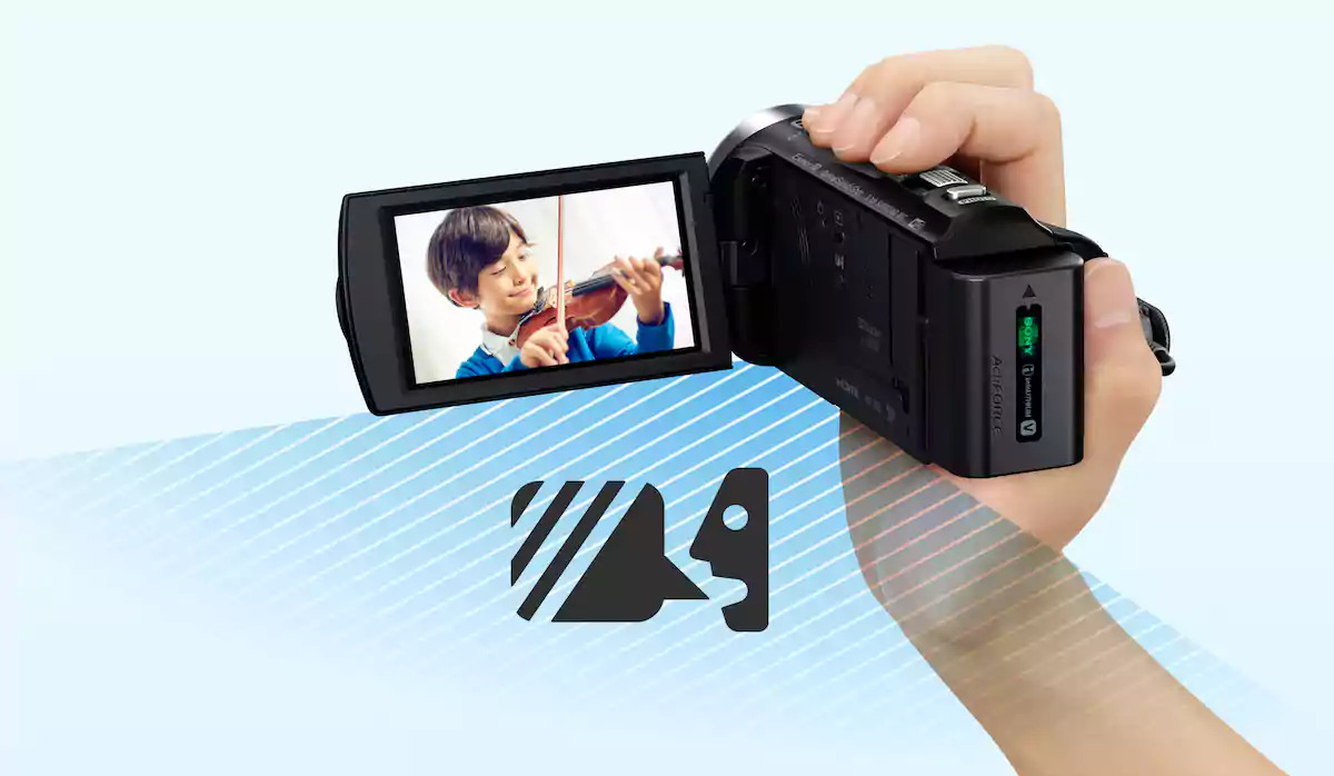 Hướng dẫn sử dụng máy quay Sony Handycam HDR-PJ675