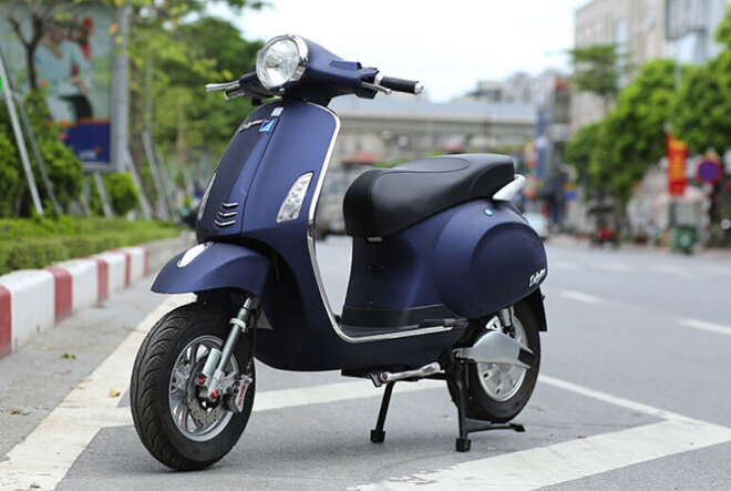 xe máy điện vinfast vespa