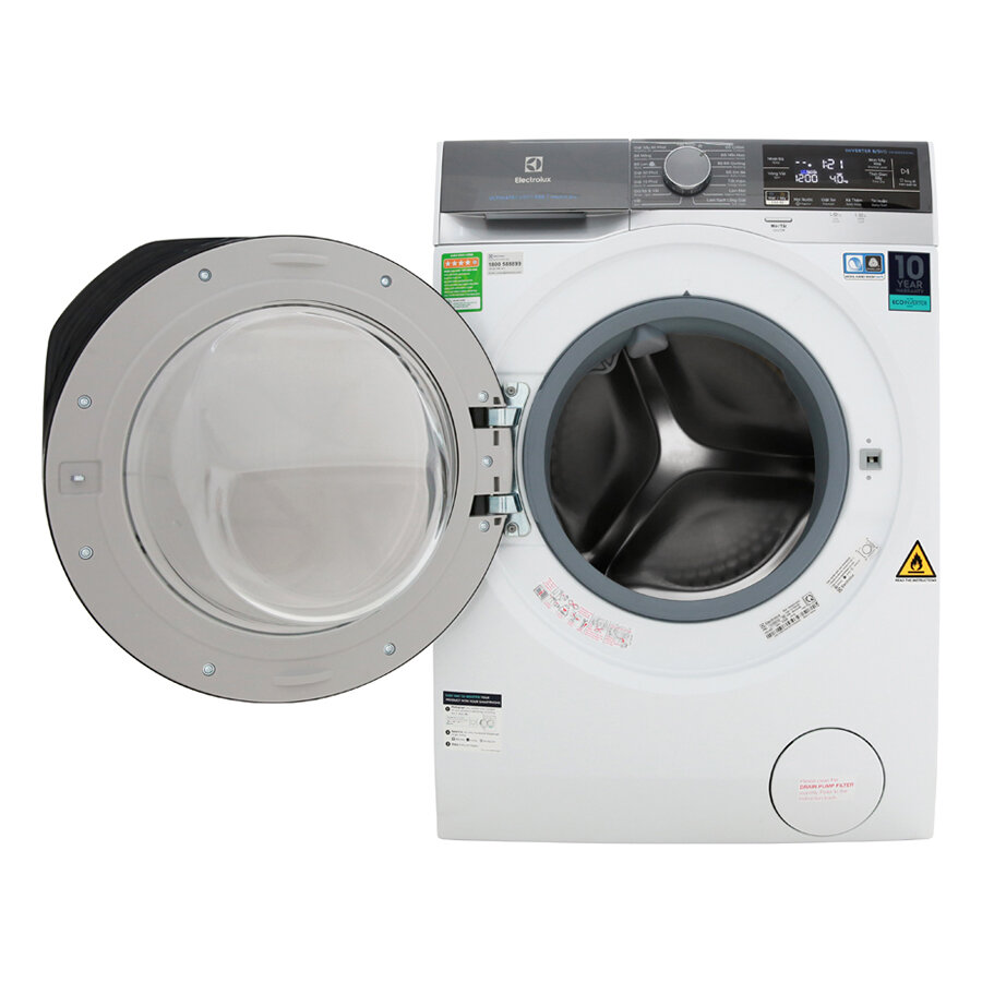 máy giặt sấy EWW8023AEWA sở hữu nhiều tính năng hiện đại