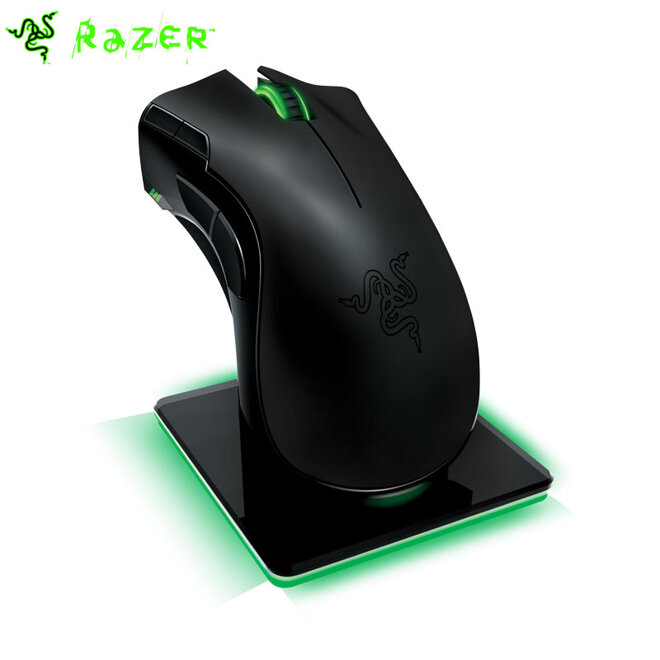 Chuột chơi game không dây có khả năng sạc Razer Mamba Rechargeable