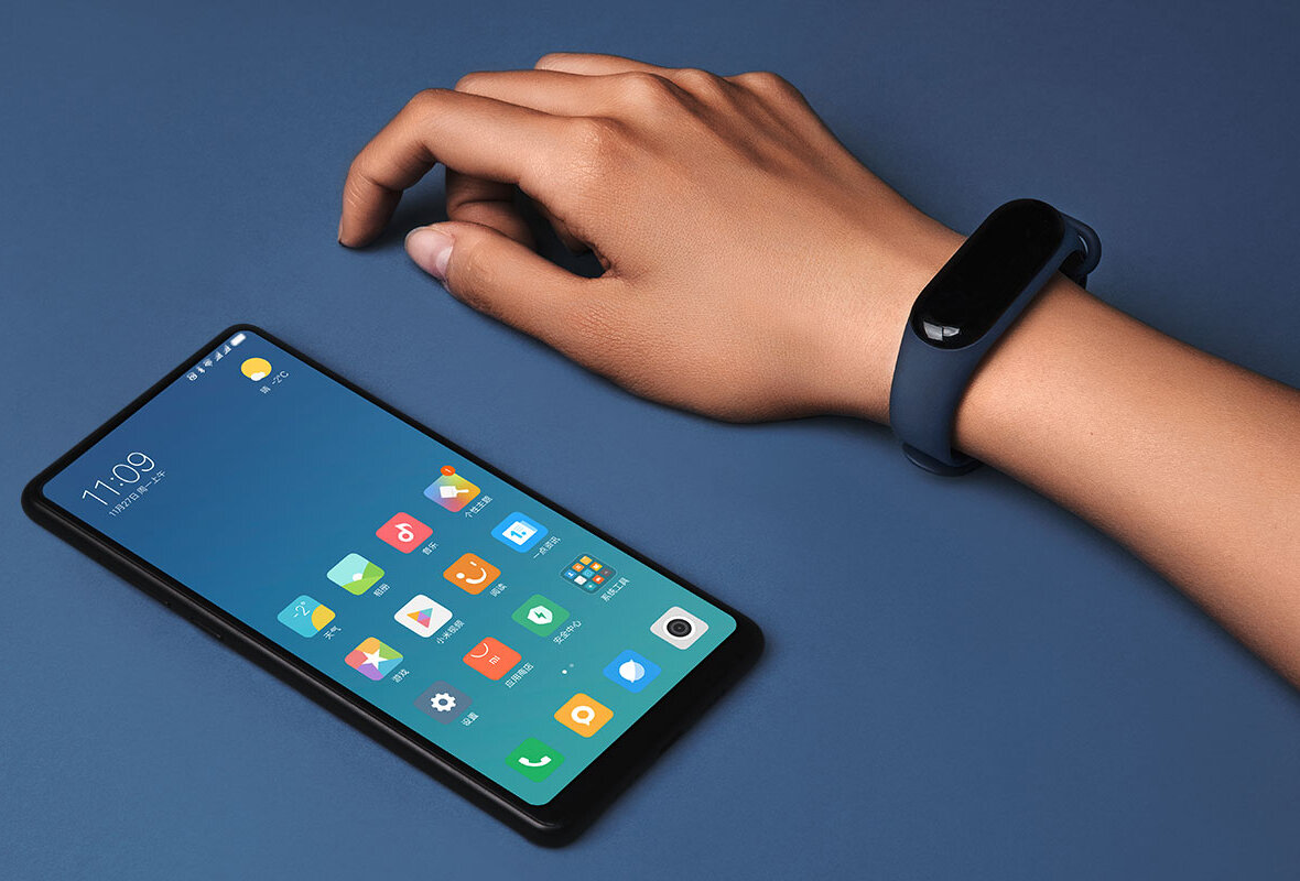 Hướng dẫn sử dụng Miband trên IOS 