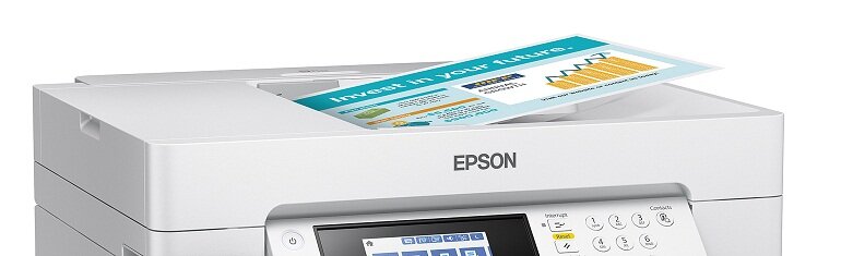Bộ tính năng ấn tượng của máy in Epson EcoTank Pro ET-16650 