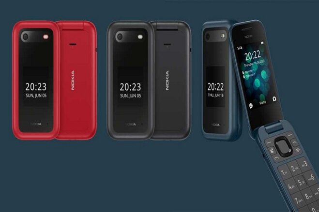 điện thoại phím bấm nokia