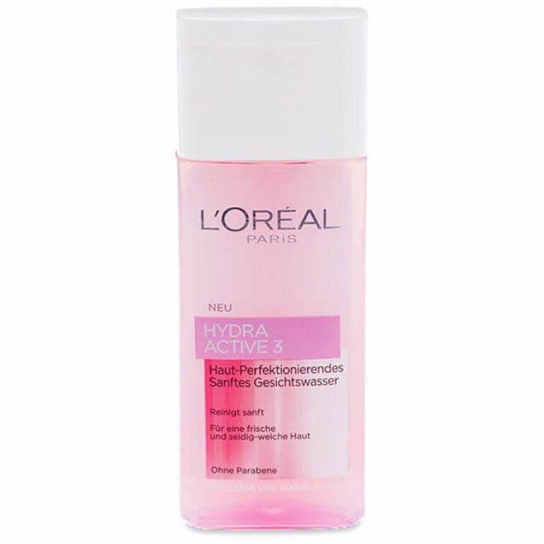 Toner Loreal Hydra Active 3 Lotion