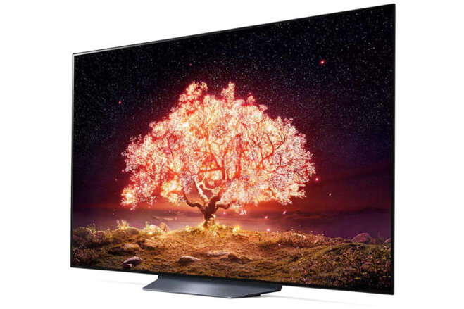 Nguồn gốc dòng Tivi OLED LG