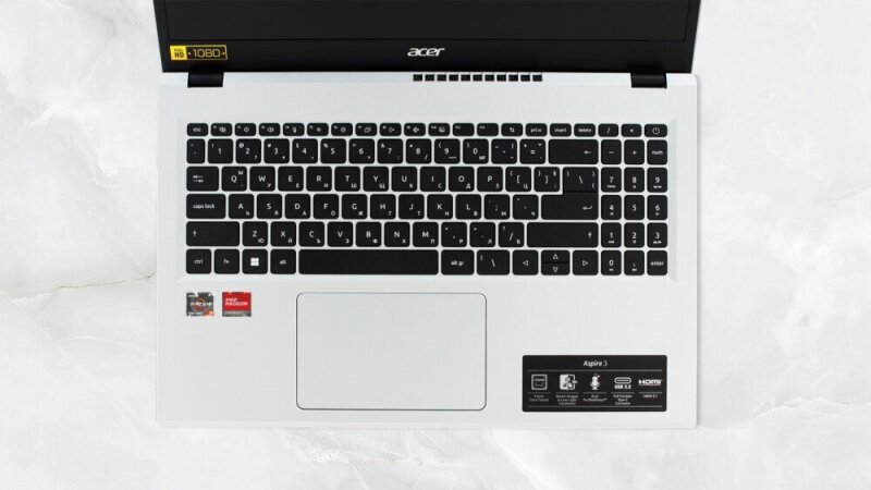 Bàn Phím Acer Aspire 3 A315-24P