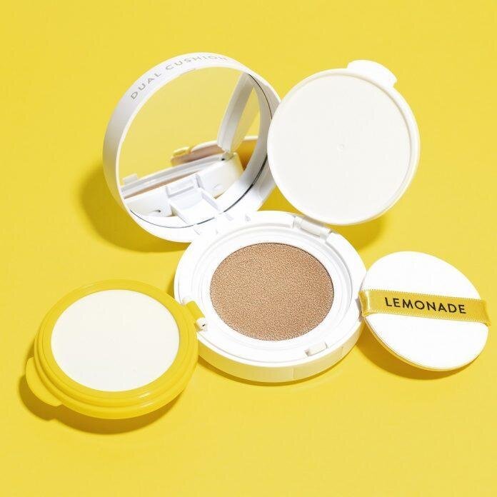 phấn nước cushion Lemonade Matte Addict Dual 