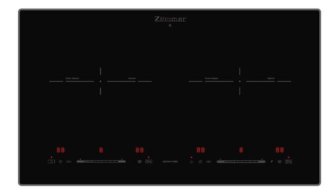 Tính năng của bếp từ Zemmer izm 203a