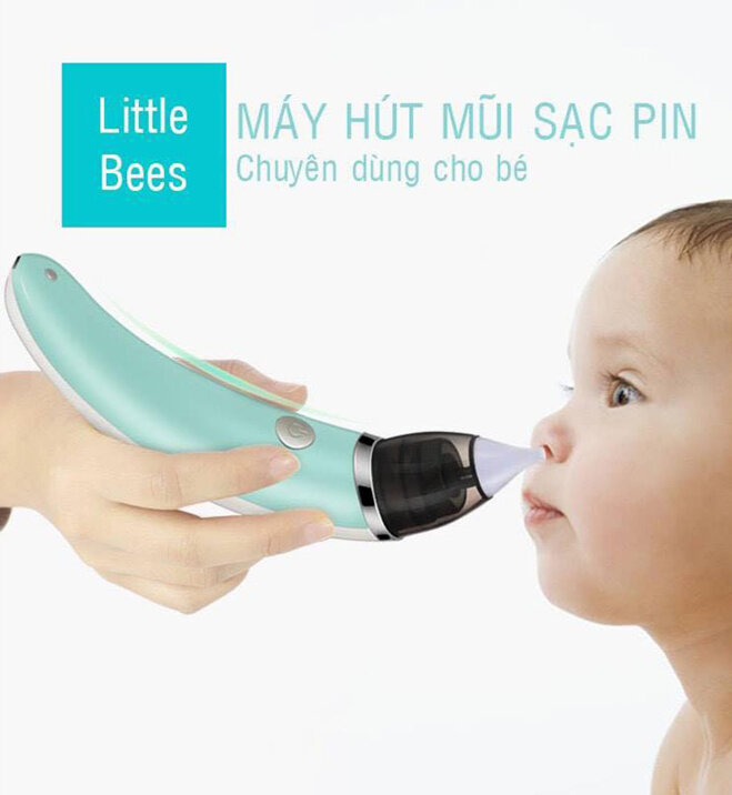 Máy hút mũi Little Bee