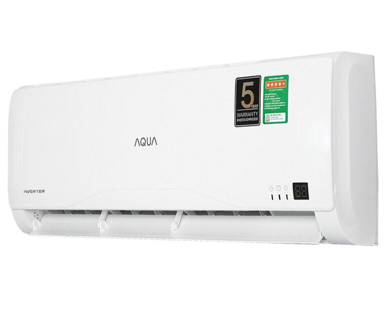 Điều hòa Aqua AQA-KCRV10TR tiện lợi