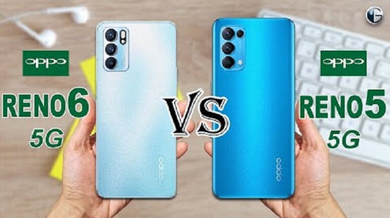 oppo reno5 5g