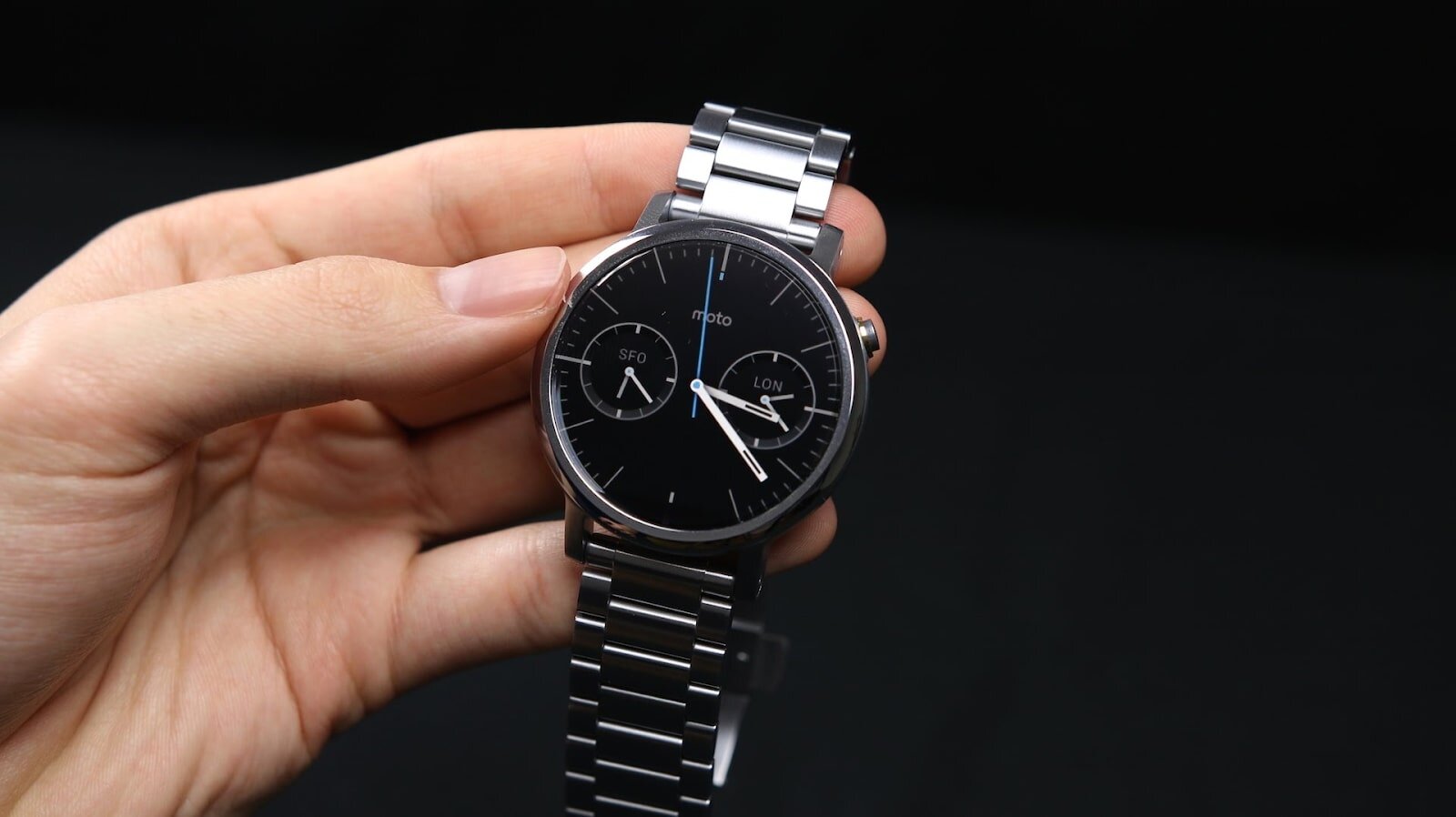 Motorola Moto 360 