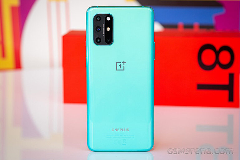 giá điện thoại oneplus 8t 5g