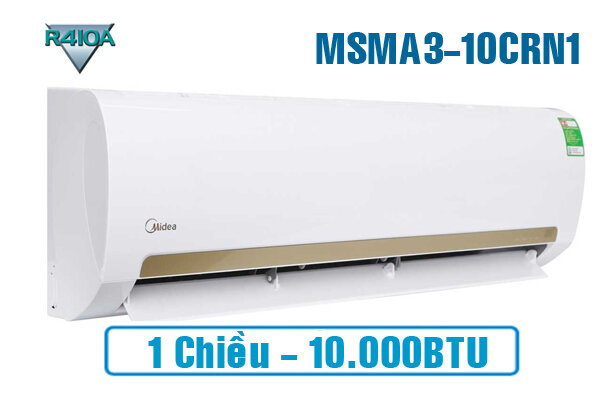 dieu hoa midea MSMA3-10CRN1 