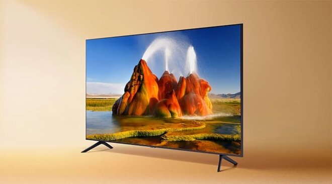 Smart Tivi Samsung 43 inch 4K 43AU7700