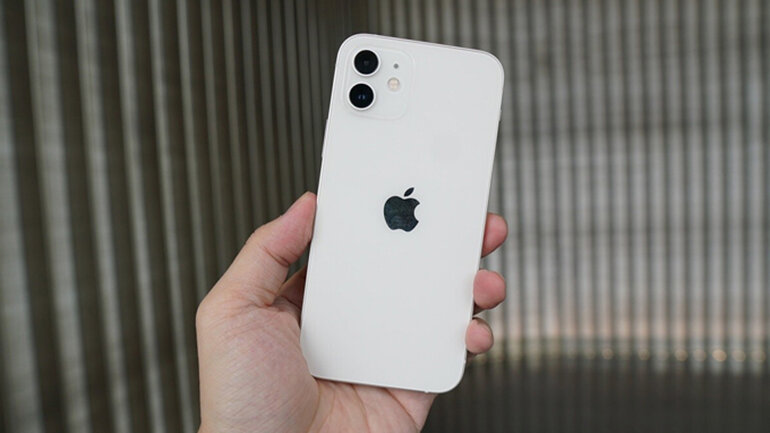 đánh giá iphone 12