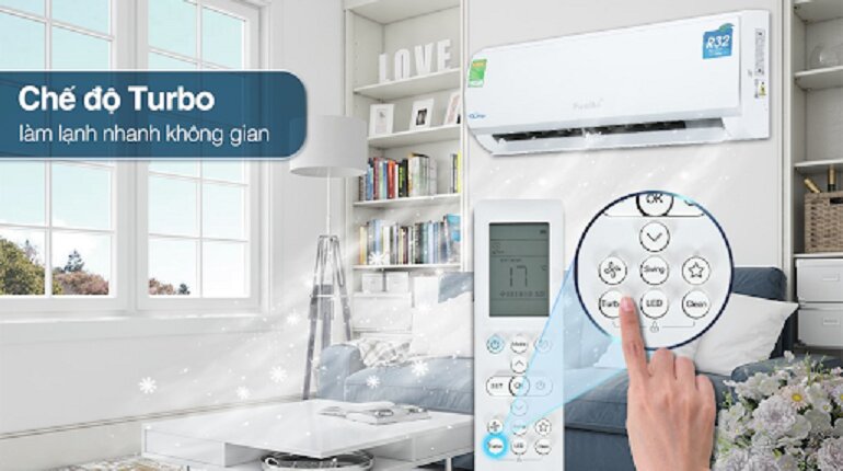 4 điều hòa 24000BTU giá dưới 17 triệu làm lạnh nhanh cho mùa hè nắng nóng