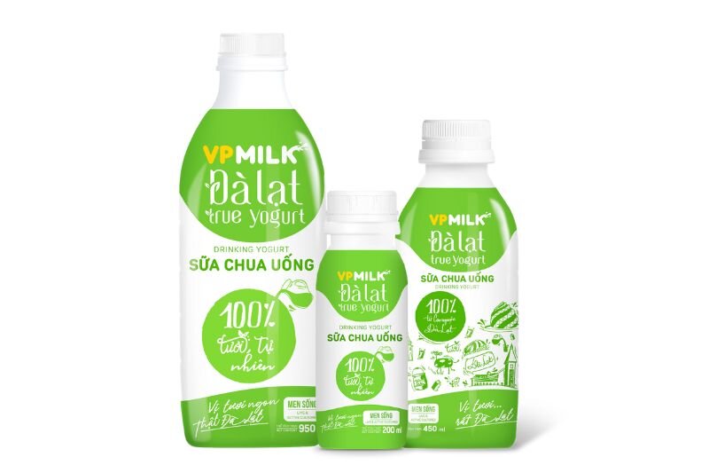 Đánh giá sữa VPMilk Đà Lạt True Milk: Sữa tươi cao nguyên có đáng để lựa chọn?