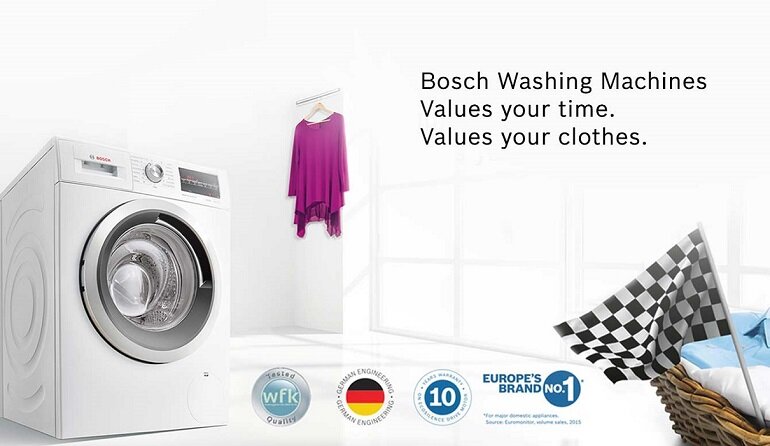 May say Bosch Serie 4 co gi noi bat