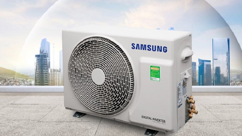 máy lạnh Samsung WindFree™ TYGC