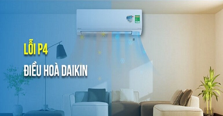 Lỗi cảm biến tăng nhiệt độ cánh tản nhiệt Inverter