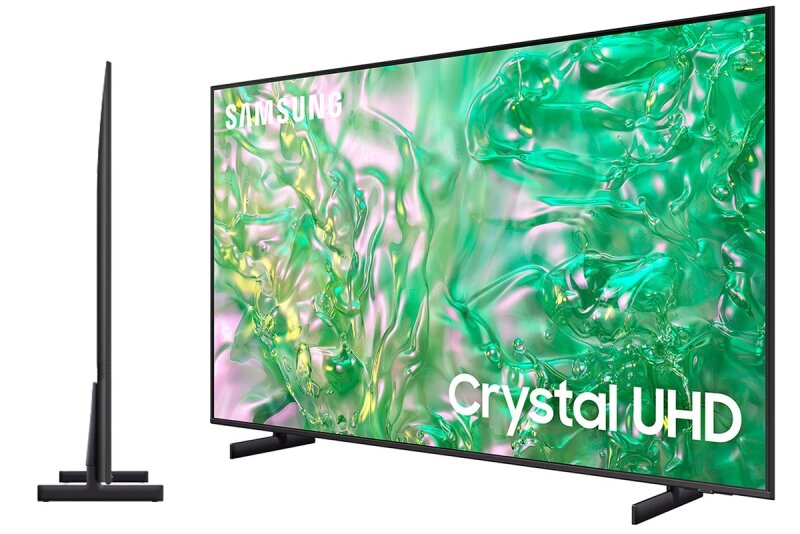 Smart tivi Samsung 4K 85 inch 85DU8000: Màn siêu to, giá chỉ hơn 30 triệu đồng!