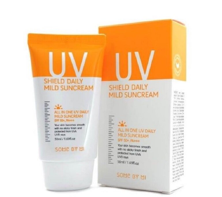 Kem chống nắng Some By Mi Shield Daily Mild Suncream