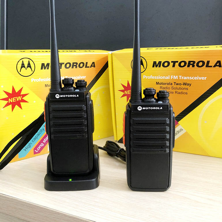 Bộ đàm chính hãng Motorola