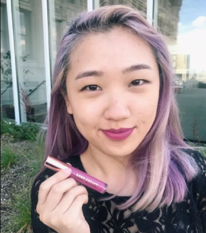 Son kem lì PONY EFFECT Stay Fit Matte Lip Color màu So Good