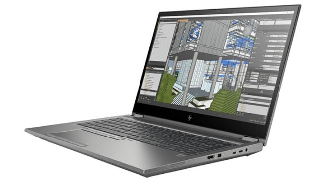 HP Zbook Fury 15 G8