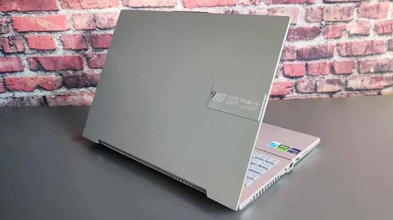 ASUS Vivobook Pro 16X OLED (K6604JI-ES96): Sự lựa chọn tuyệt vời cho laptop đa năng!