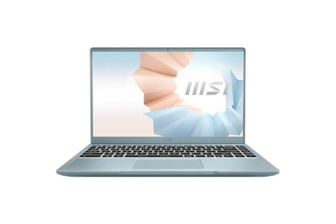 laptop MSI dưới 15 triệu