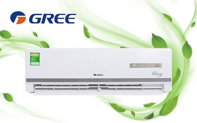 so sánh điều hòa Gree và điều hòa Daikin