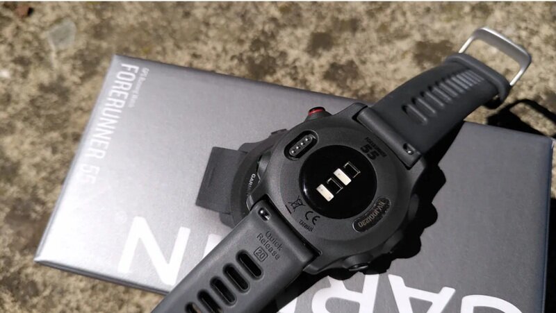 Garmin Forerunner 55 giá giảm sâu còn 3 triệu đồng, runner không nên bỏ lỡ!