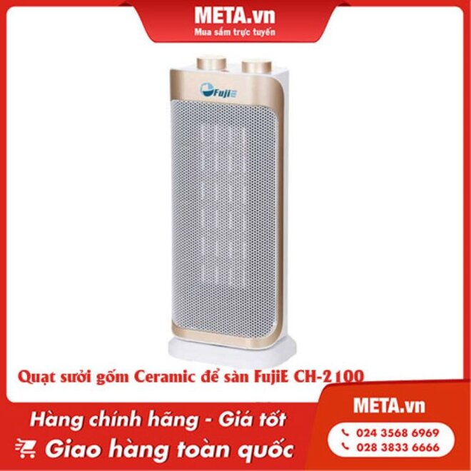 Máy sưởi Ceramic Tiross TS9442