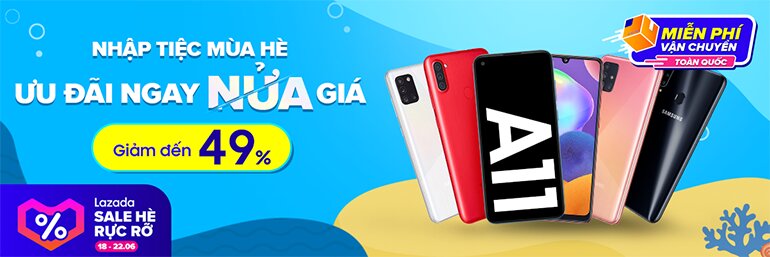 Samsung giảm giá đến 49% cho rất nhiều sản phẩm