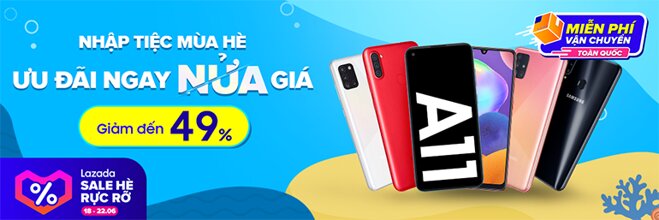 Samsung giảm giá đến 49% cho rất nhiều sản phẩm