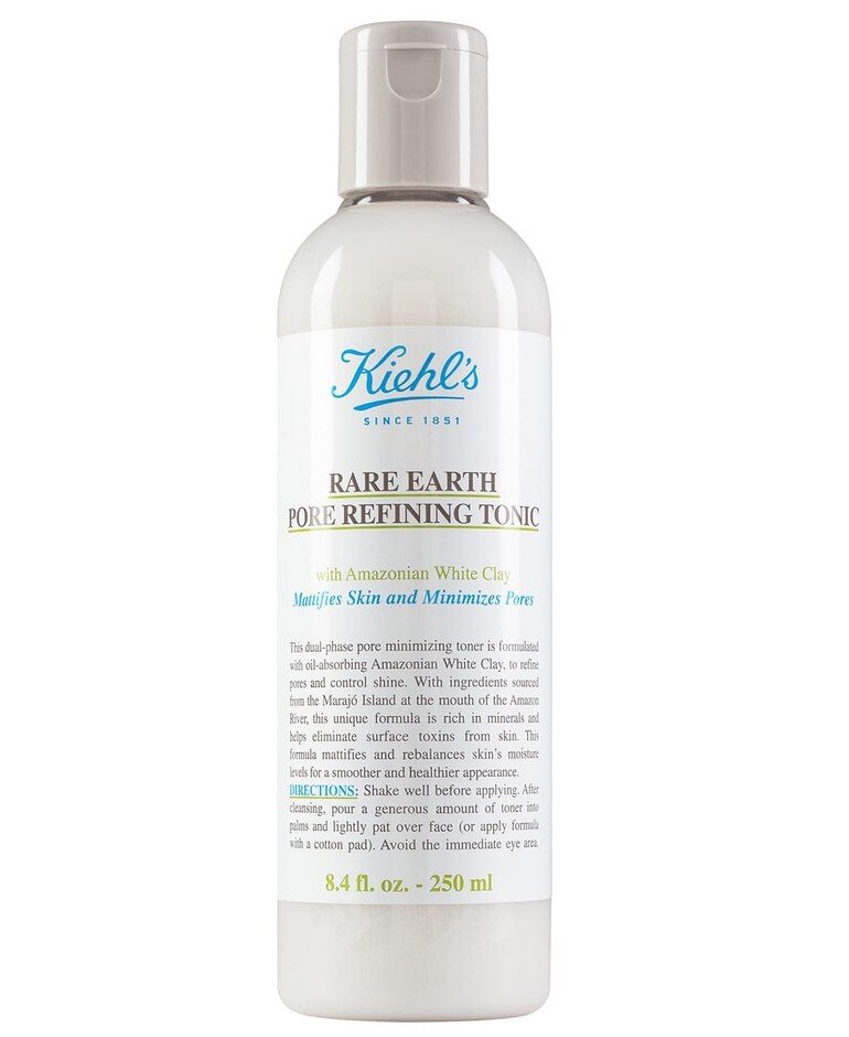 Nước hoa hồng Kiehl's Rare Earth Pore Refining Tonic