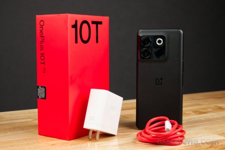 review cấu hình oneplus 10t 5g