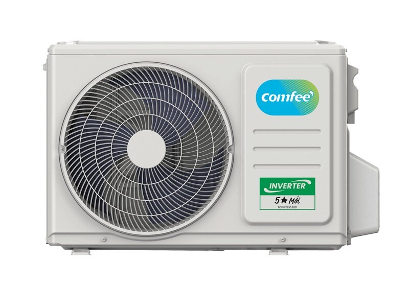 Comfee ra mắt điều hòa CFS-10VGXF: giá từ 4,9 triệu đồng, tiết kiệm điện 5 sao