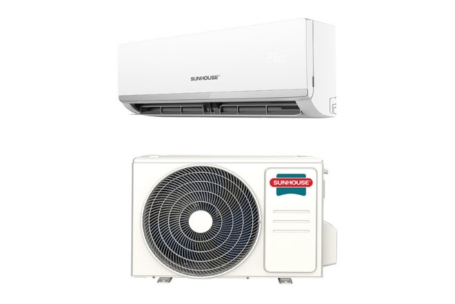 Điều hòa Sunhouse 18000 BTU 1 chiều SHR-AW18C410: Nhập khẩu Thái Lan, giá đang rất rẻ