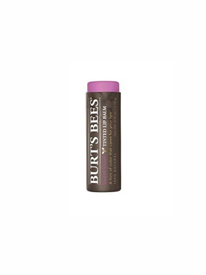 Burt's Bees Tinted Lip Balm in Sweet Violet