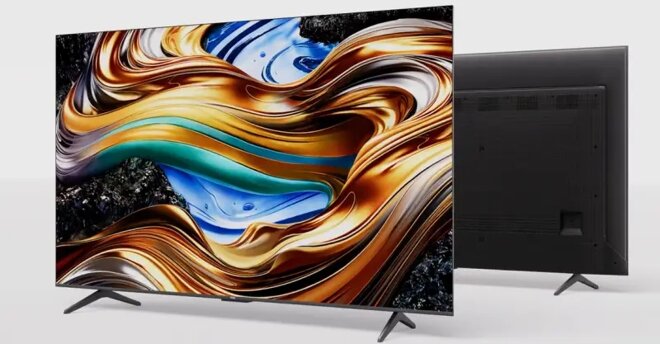 Đánh giá Google tivi 4K TCL 43 inch 43P79B