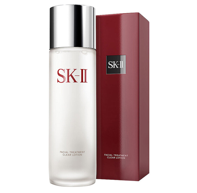 Nước hoa hồng Skii Facial Treatment Clear Lotion