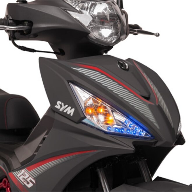 giá bán SYM Star sr 125